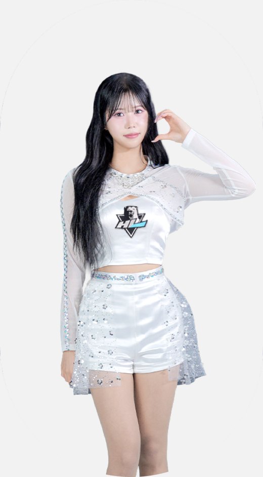 치어리더 전윤진